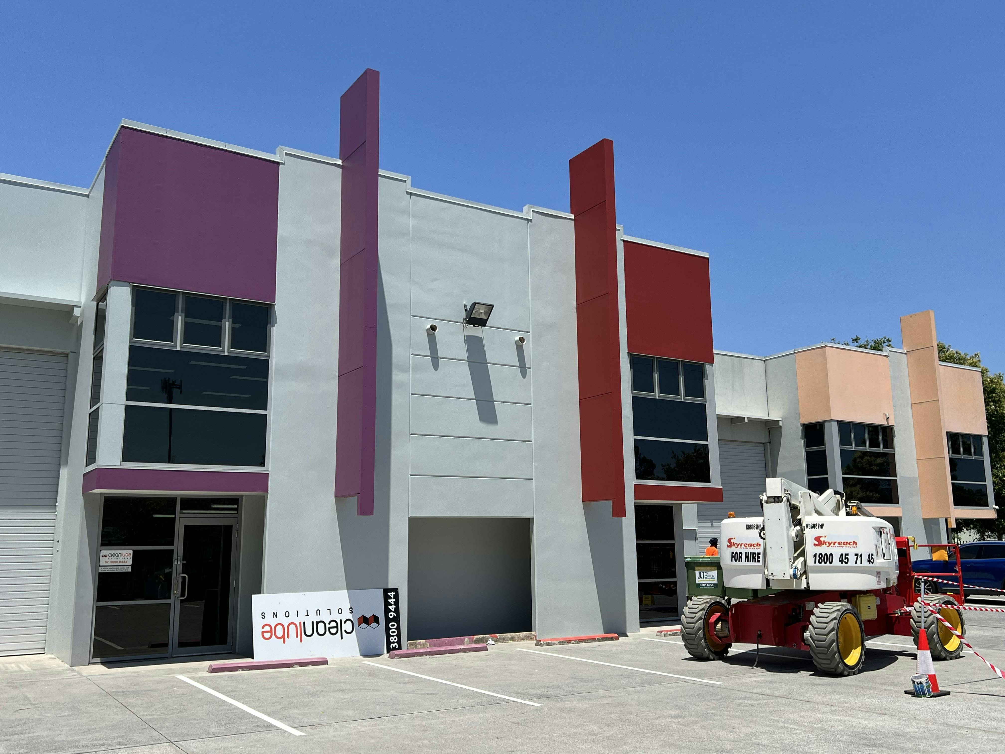 Commercial Refresh Package