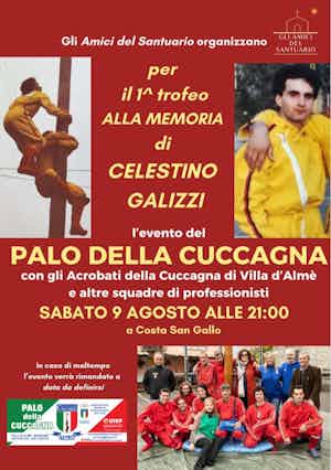 Sabato 9 Agosto - Costa San Gallo BG.