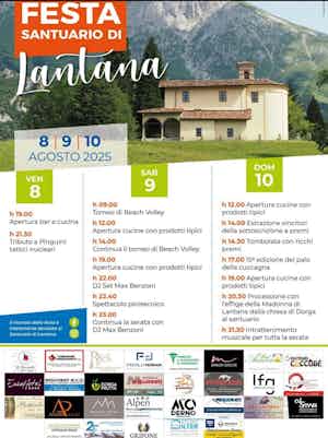 Domenica 10 Agosto - Castione della Presolana BG