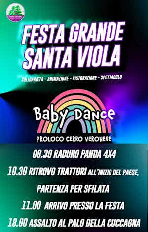 Domenica 10 Agosto - Azzago Vr.