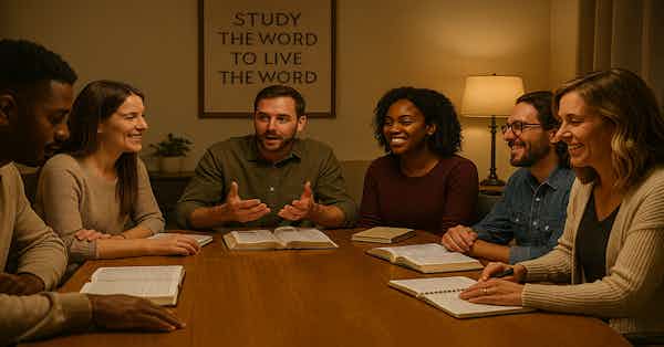 How Singles Are Using Bible Study to Transform Their Lives