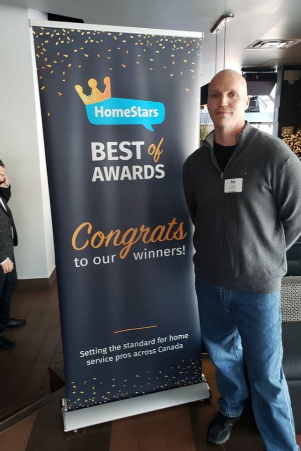 Grant Painting Group award winning servide