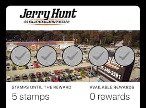 Jerry Hunt Supercenter of Salisbury