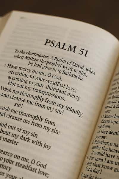 Psalms 51