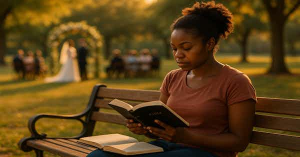 The Danger of Comparing Your Singleness to Someone Else’s Marriage