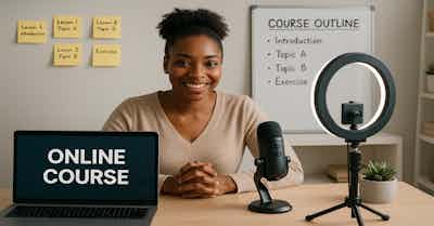 The 10 Step Guide to Turning Your Expertise into a Profitable Course