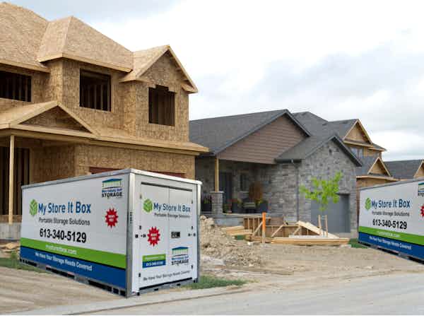 Building a New Home? Keep Tools & Materials Safe with a My Store It Box