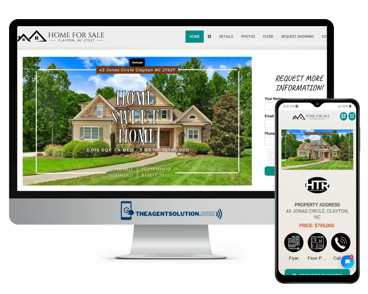 Promote Their Real Estate Listing
