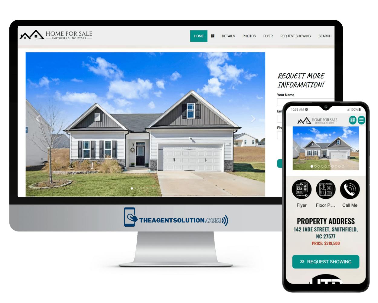 Listing Website