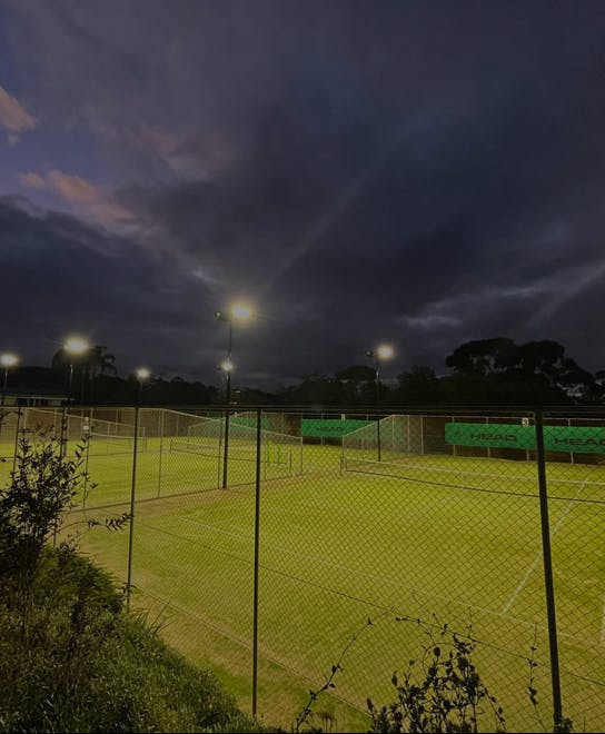 Bareena Park Tennis Centre Lighting Upgrade