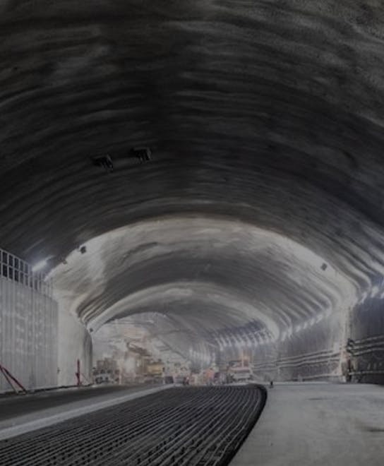 New Westconnex M5 Ventilation Systems