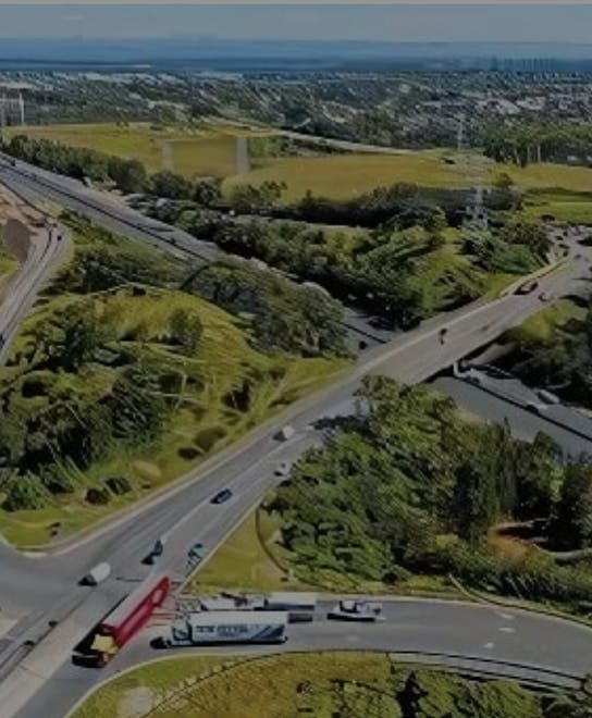 Prospect Highway  Upgrade