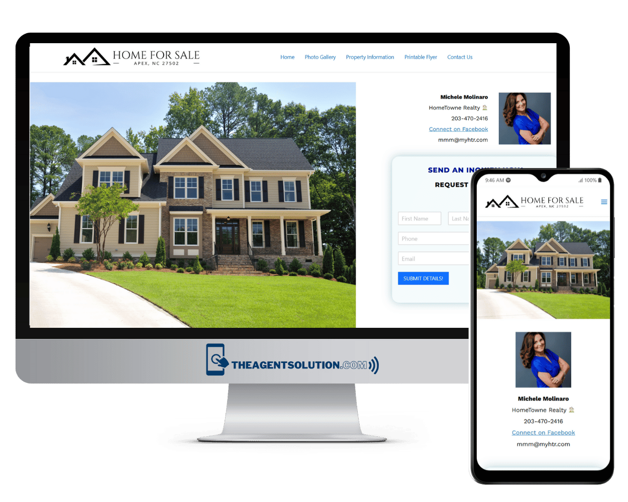 Listing Website