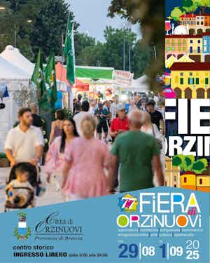 Domenica 31 Agosto Orzinuovi BS.