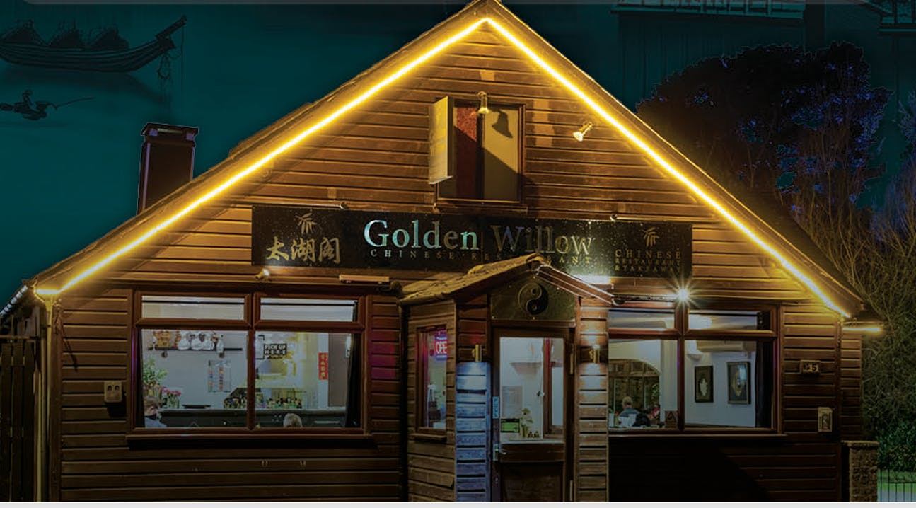 <strong>Golden Willow Restaurant
