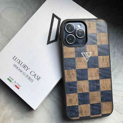 Cover in Legno iPhone 15
