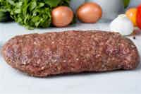 Country style breakfast sausage / Chorizo de Ternera al Estilo del País