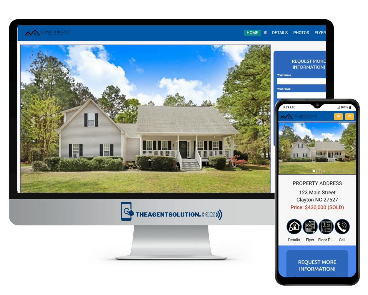 Listing Website