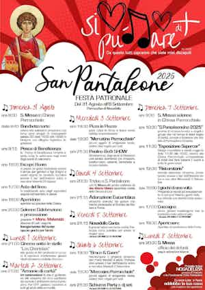 Domenica 7 settembre Nosadello CR.