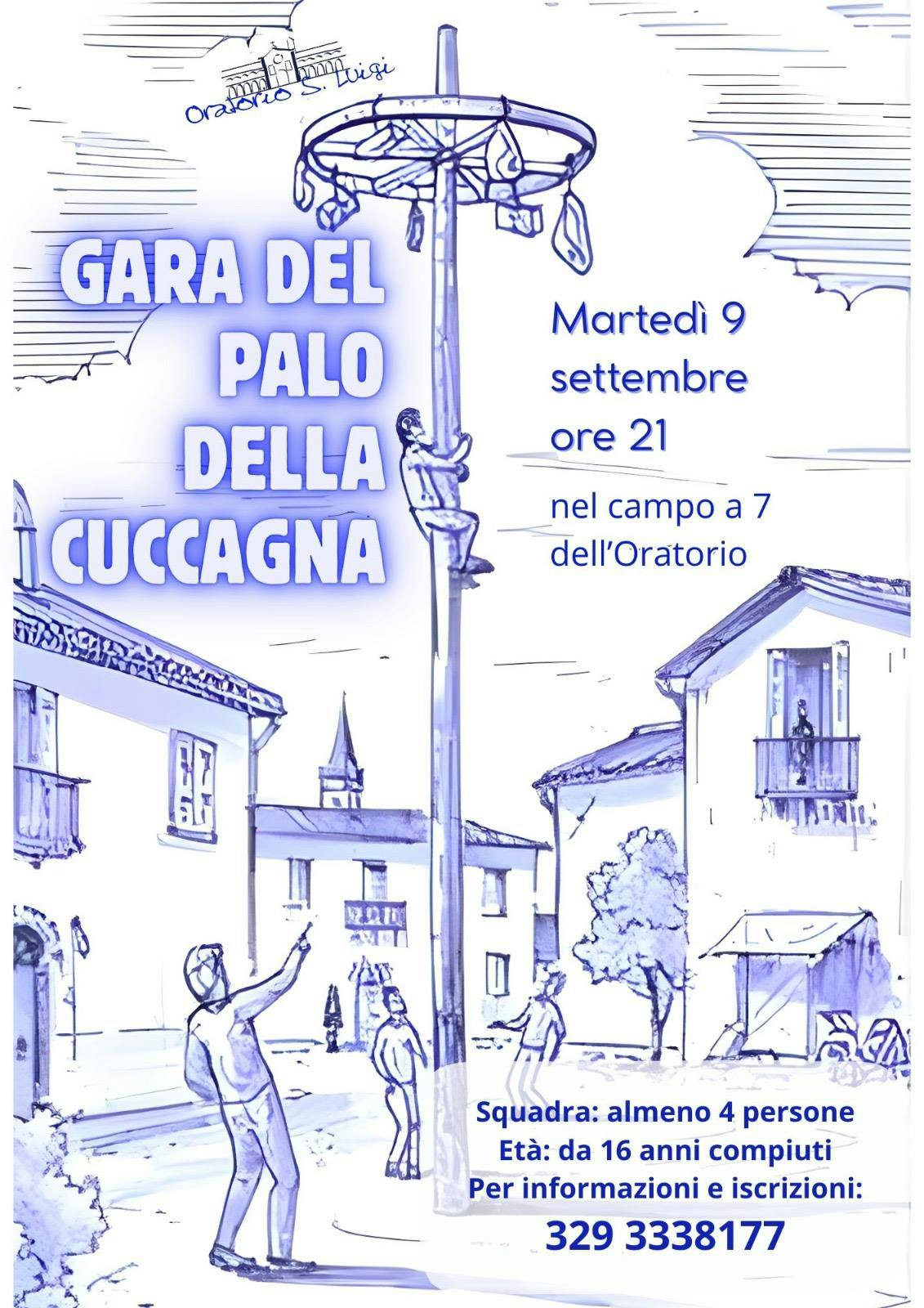 Martedì 9 settembre Bagnolo Mella BS.