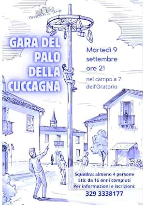 Martedì 9 settembre Bagnolo Mella BS.