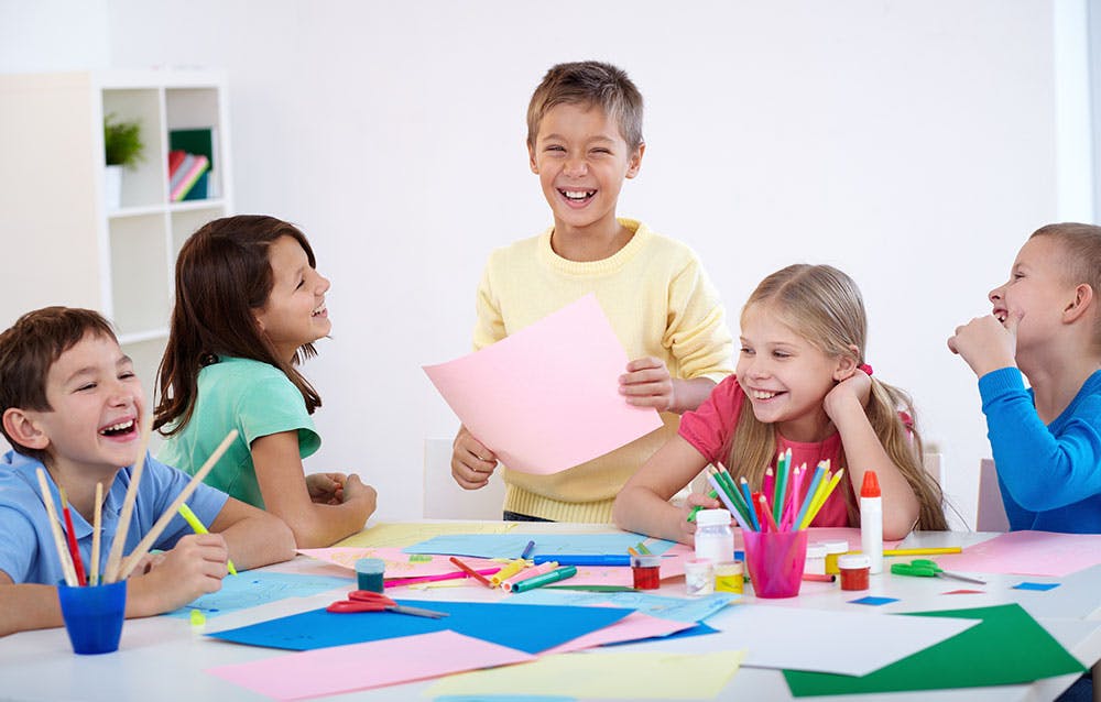 Corso inglese per bambini da 9 a 10 anni