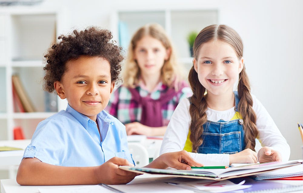 Corso inglese per bambini di 8 anni