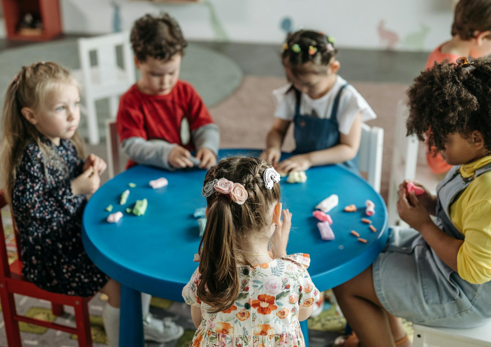 Corso inglese per bambini da 3 a 6 anni