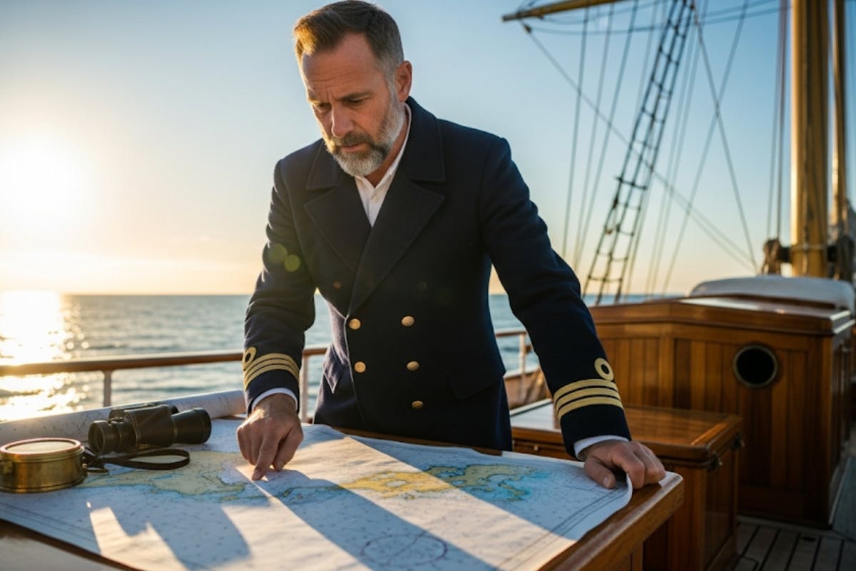 La Rotta dei Tre Anni