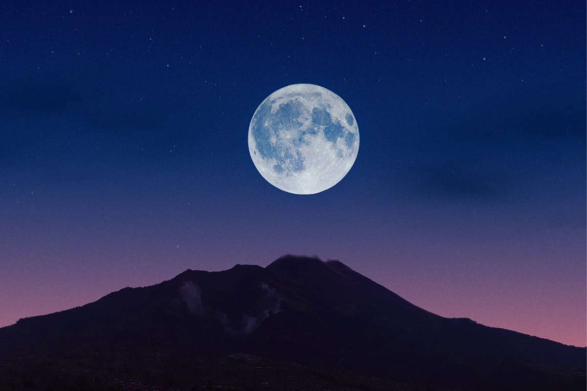 Full Moon Meditation