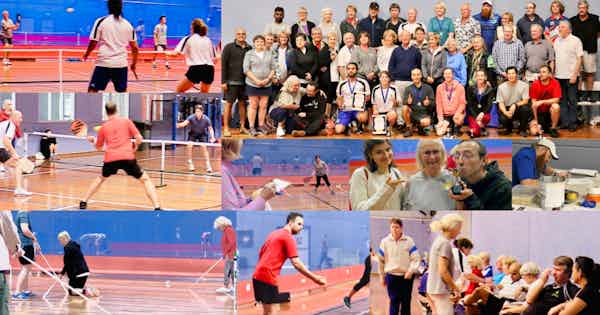 2018 Australian Pickleball Nationals