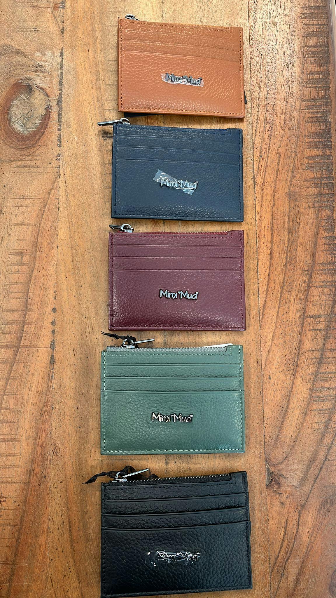 PORTATESSERE-PORTAMONETE