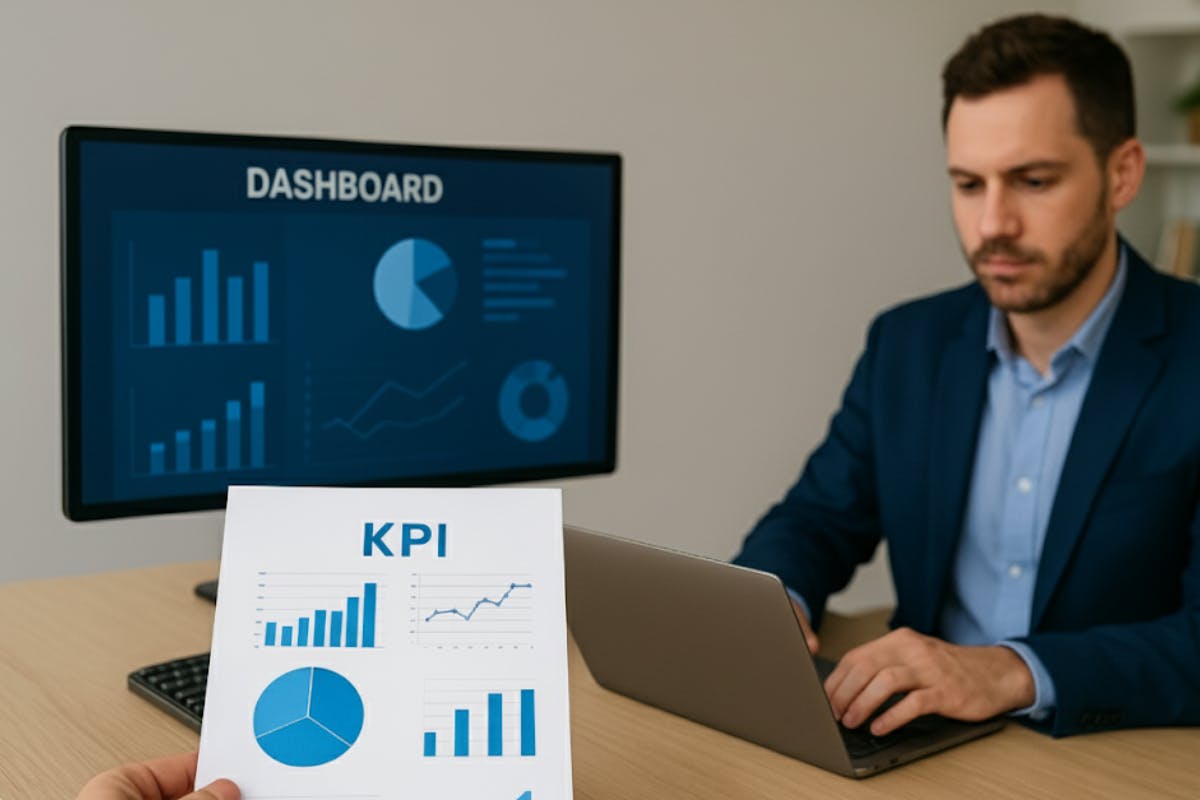 KPI e Cruscotto di Bordo: la bussola del controllo di gestione