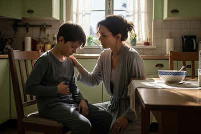 Ansia da Prestazione Scolastica