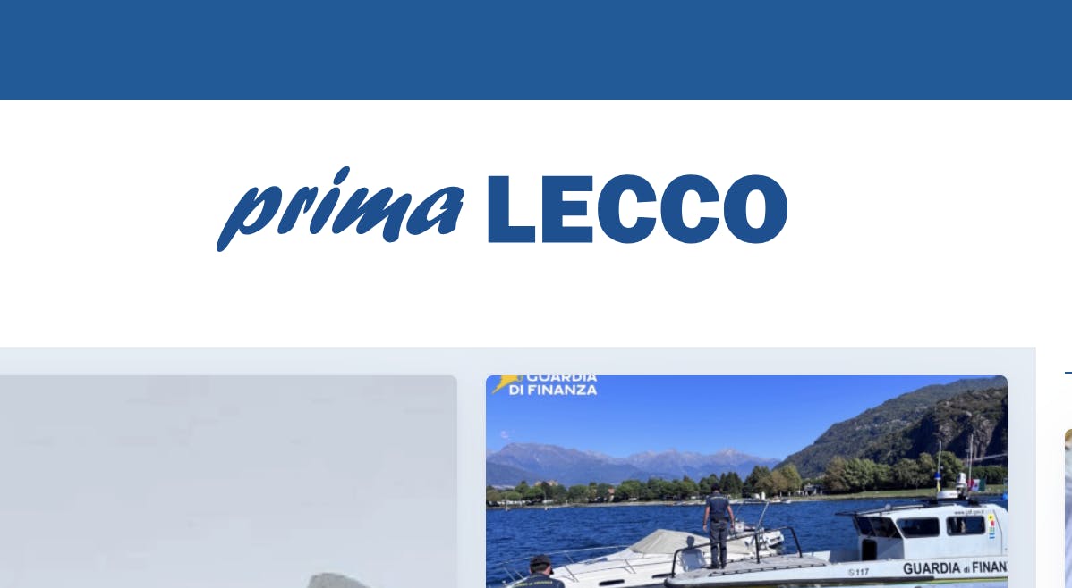 Prima Lecco