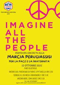 IMAGINE ALL THE PEOPLE