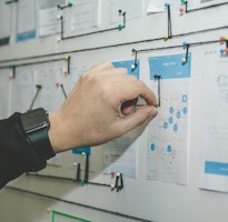 Strategia, pianificazione e raccolta del materiale