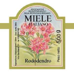 Miele di Rododendro