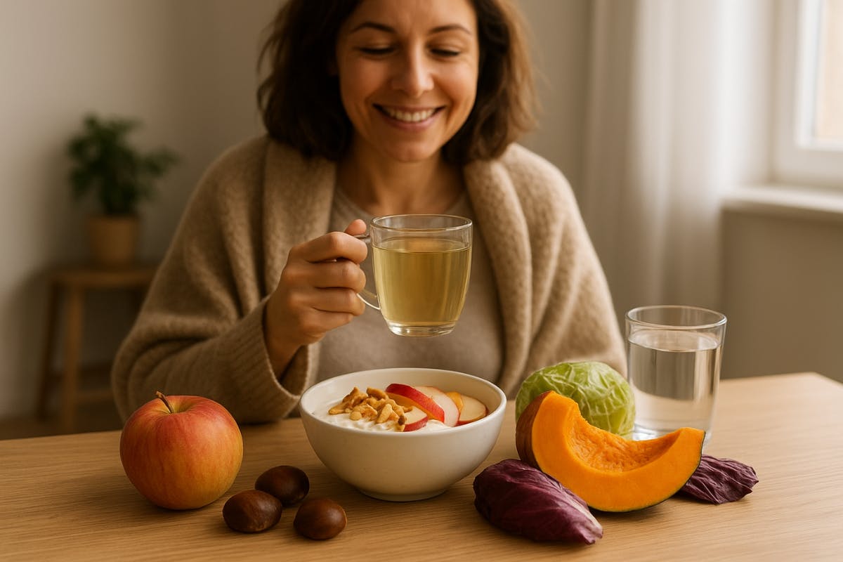 Intestino in equilibrio: il segreto delle tue difese immunitarie