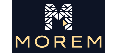 Morem logo