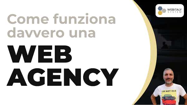 Come funziona una web agency: servizi, modelli di guadagno e strategie per crescere