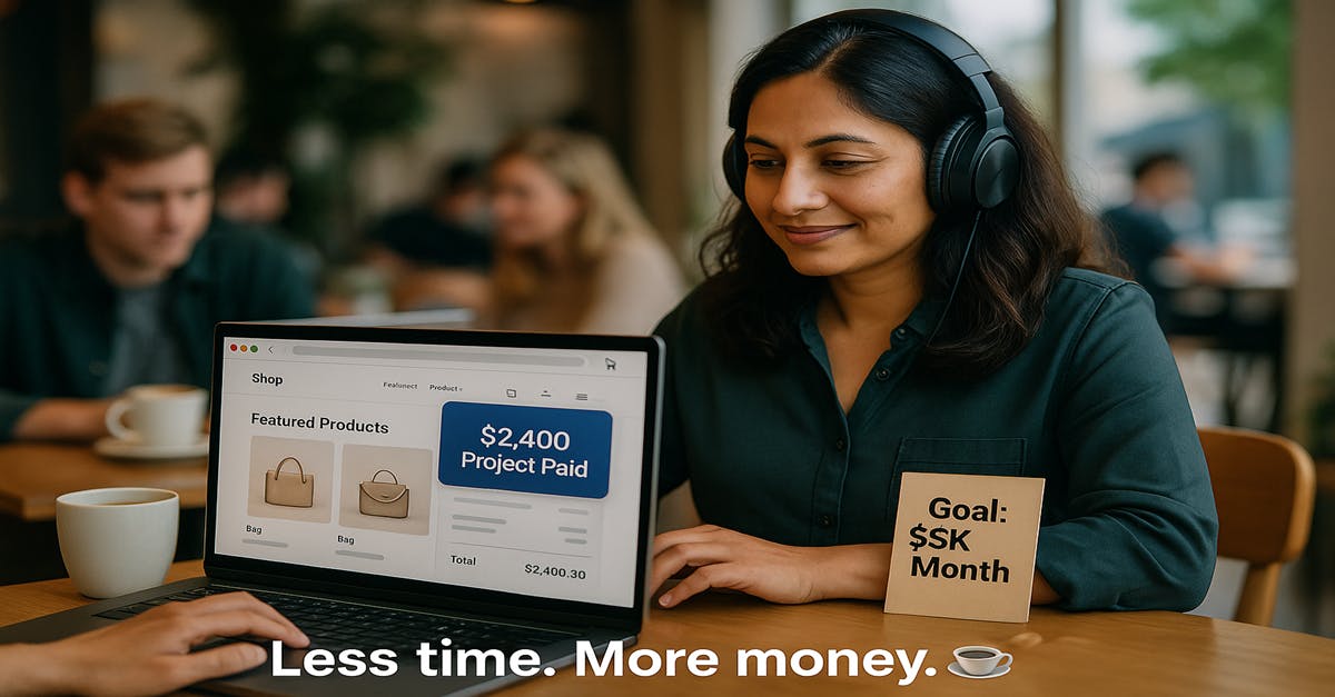 The Side Hustle That Pays More Than Most Jobs (And Takes Less Time)