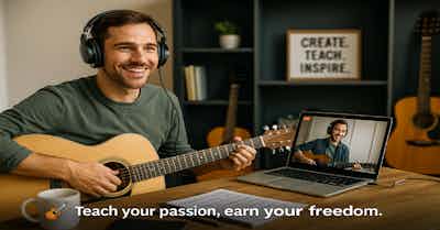 From Hobby to Full-Time Online Business - Why Now Is the Perfect Time to Share Your Expertise 