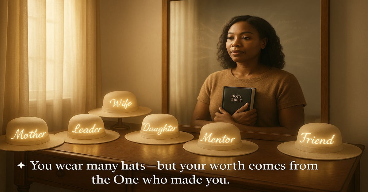 How to Define and Embrace Your Roles Through Biblical Principles