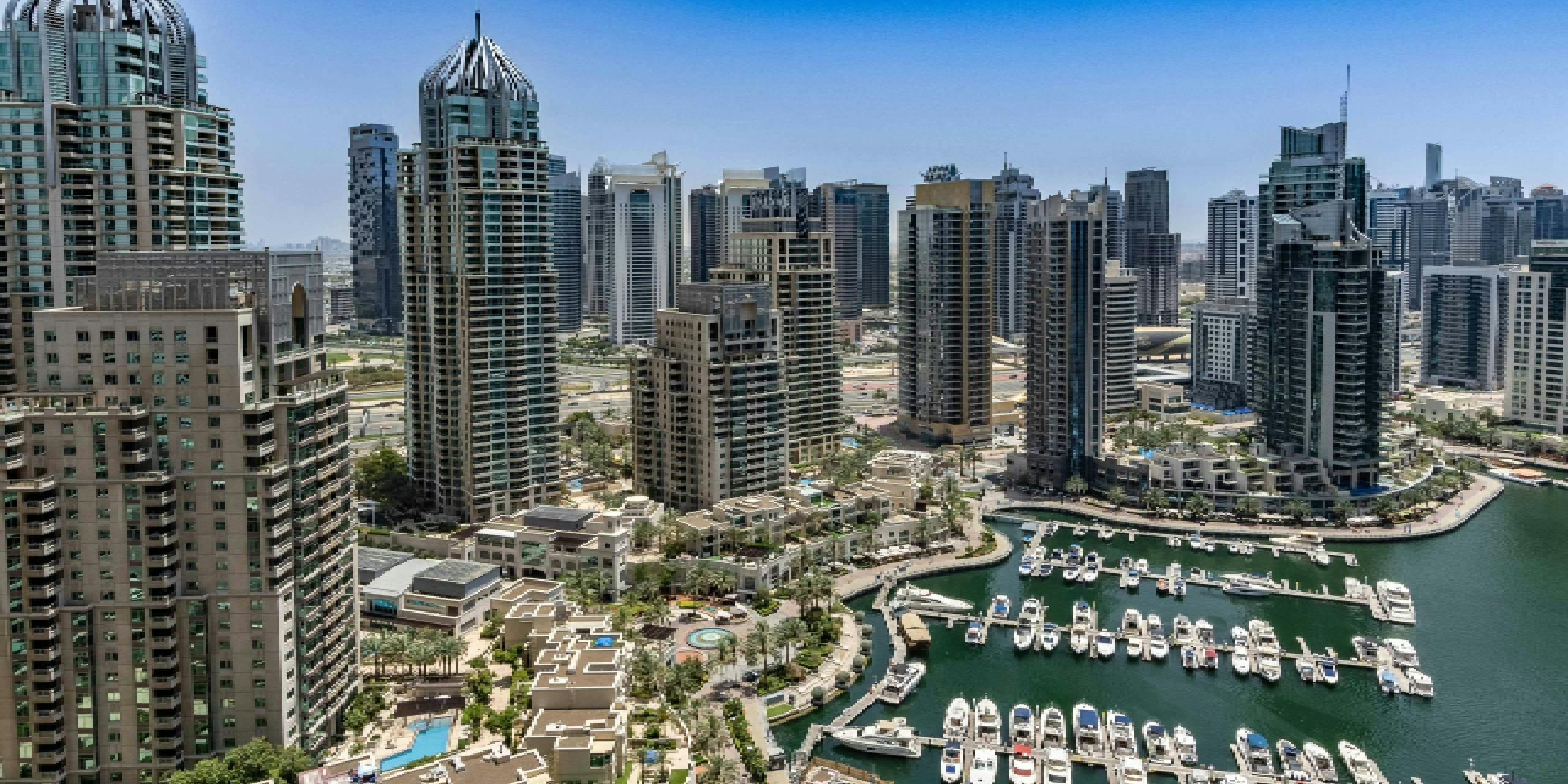 Trasferire la tua azienda a Dubai