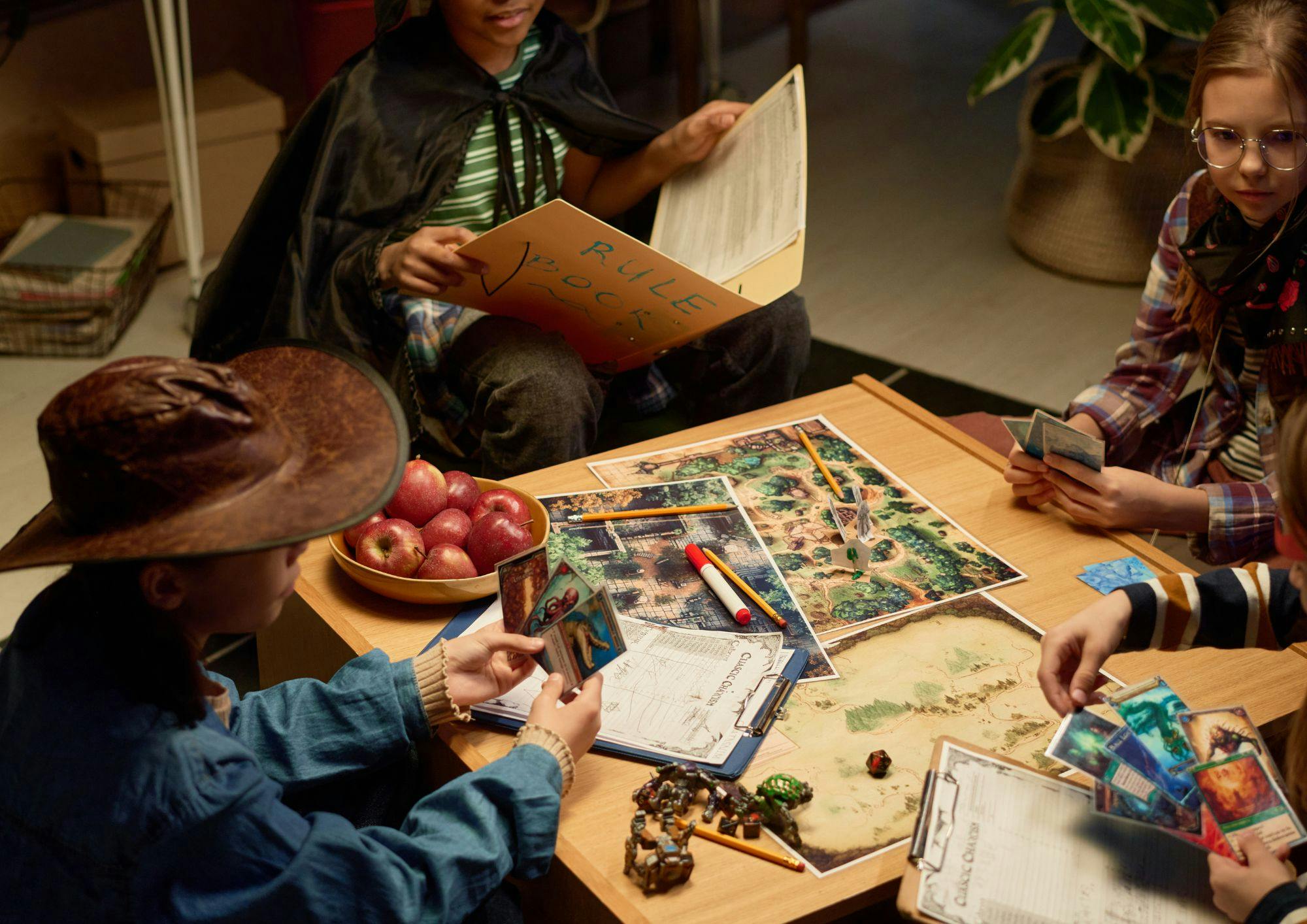 ATTIVITÁ PER RAGAZZI