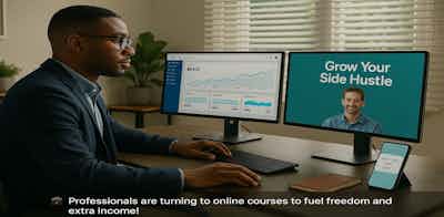 The Surprising Truth About Who’s Buying Online Courses in 2025