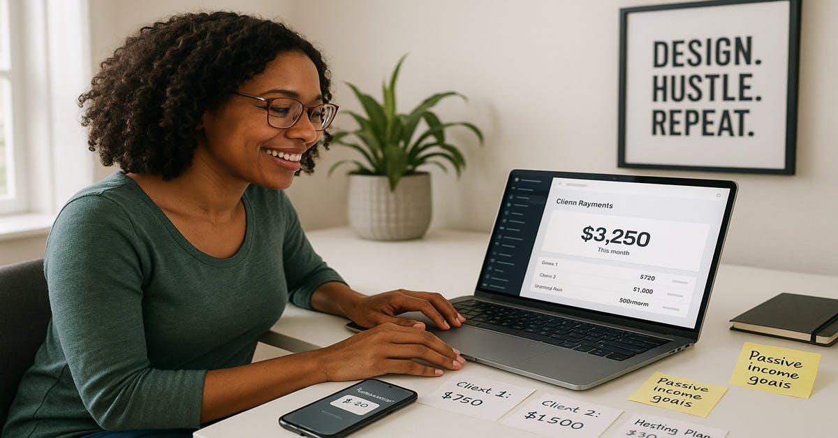 How Much Can You Really Make Selling Websites? The 2025 Income Breakdown