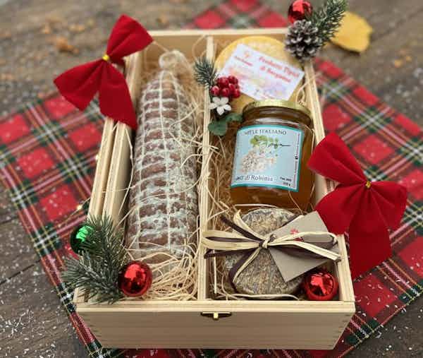 Box "Tradizione di Natale"