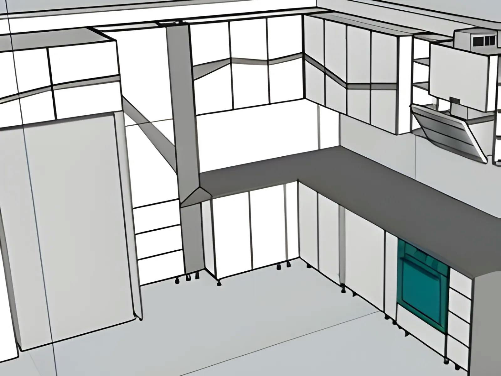 Villa dell'Equilibrio - Snagov